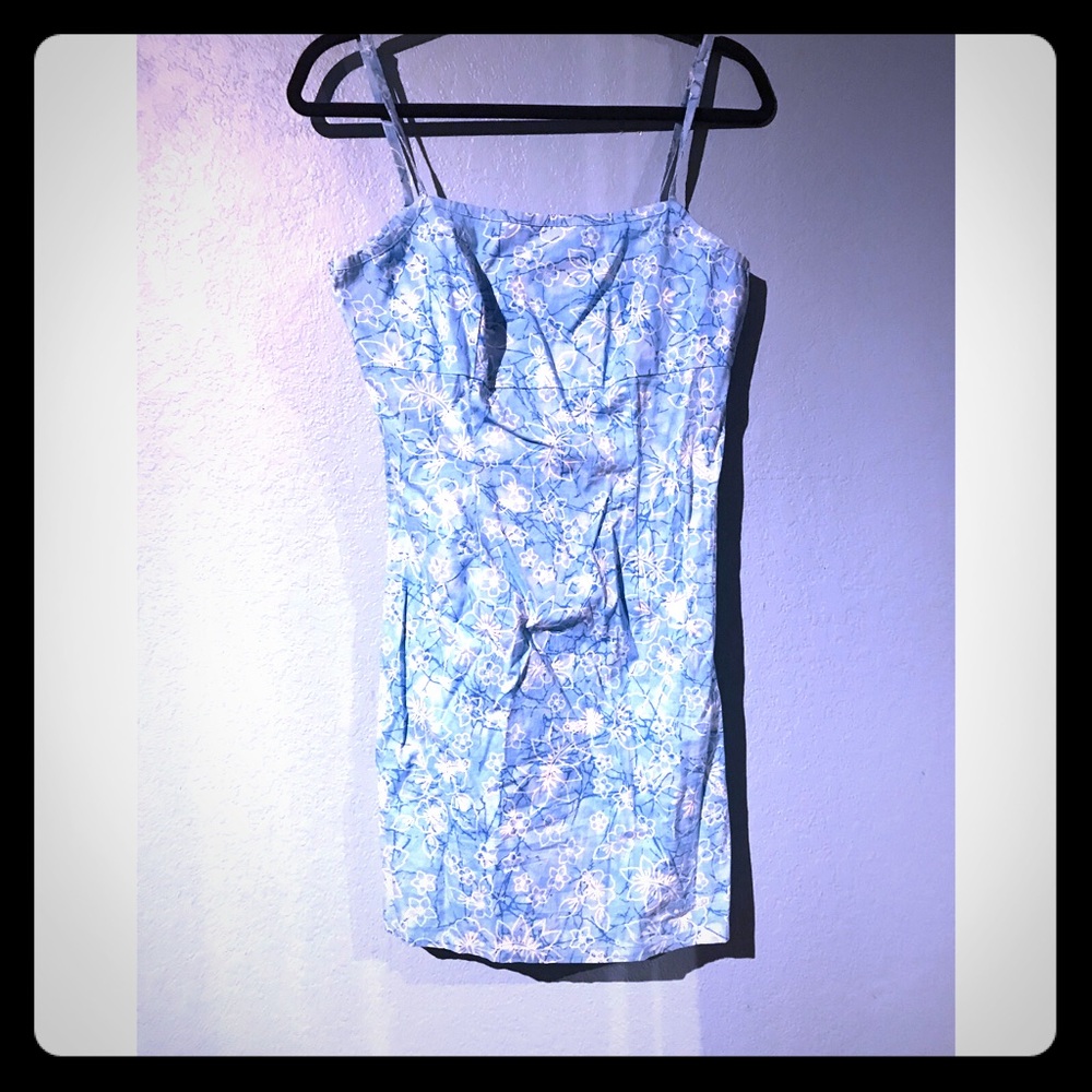 TILT mini dress